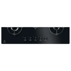 Piano cottura a gas Electrolux EGG75372K 75cm 5 fuochi con comandi frontali