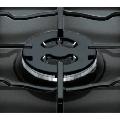 Piano cottura a gas Hotpoint Ariston PCN750T(AN)R/HA da 75 cm con 5 fuochi