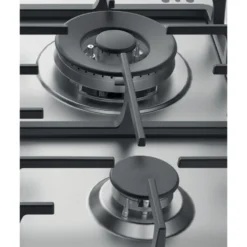 Piano cottura a gas Hotpoint Ariston PPH60GDF/IX 60cm con valvola di sicurezza