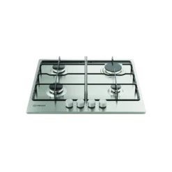 Piano cottura a gas Indesit THP642IX/I1 da incasso 60cm 4 fuochi