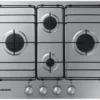 Piano cottura a gas Samsung NA64H3110BS/T1 inox 4 fuochi