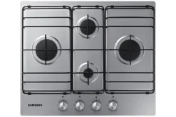 Piano cottura a gas Samsung NA64H3110BS/T1 inox 4 fuochi