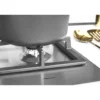 Piano cottura a gas Whirlpool GMR7522IXL da 75cm con 5 fuochi