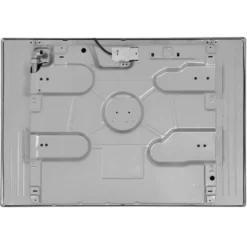 Piano cottura a gas Whirlpool GMR7522IXL da 75cm con 5 fuochi