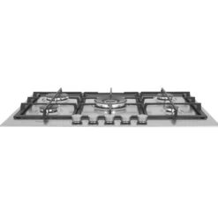 Piano cottura a gas Whirlpool GMR7522IXL da 75cm con 5 fuochi