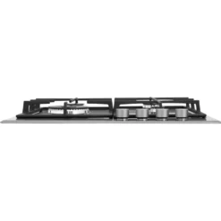 Piano cottura a gas Whirlpool GMR6422/IXL da 60cm con 4 fuochi