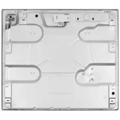 Piano cottura a gas Whirlpool GMR6422/IXL da 60cm con 4 fuochi