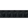 Piano cottura a gas Whirlpool GOA7523/NB1 da 75 cm a 5 fuochi