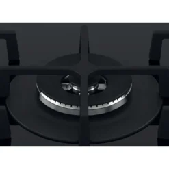 Piano cottura a gas Whirlpool GOA7523/NB1 da 75 cm a 5 fuochi
