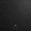 Piano cottura a induzione Beko HII64401QT 60 cm con 4 zone e controllo digitale