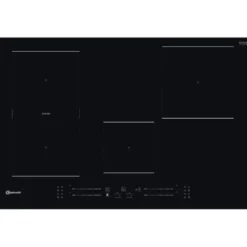 Piano cottura a induzione 4 fuochi Bauknecht BS 2677C AL