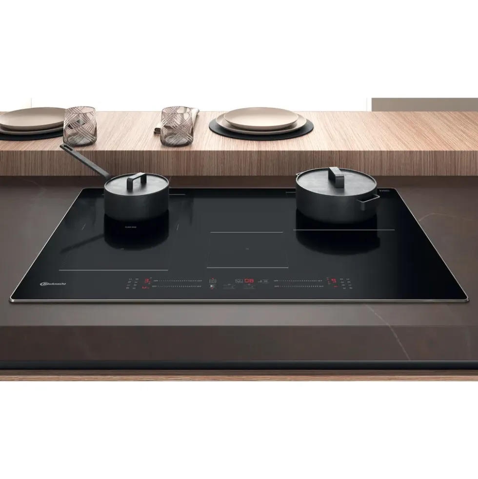 Piano cottura a induzione 4 fuochi Bauknecht BS 2677C AL