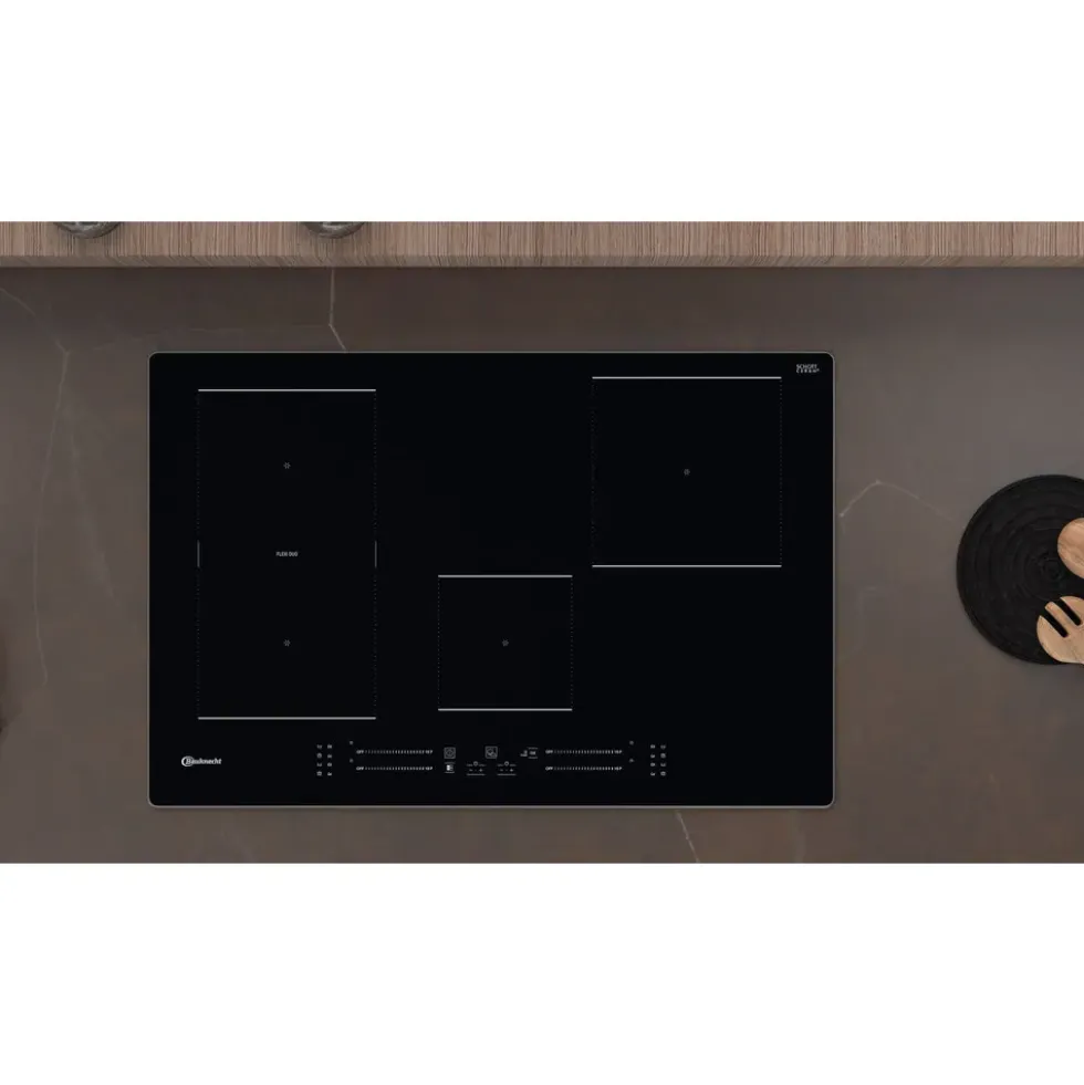 Piano cottura a induzione 4 fuochi Bauknecht BS 2677C AL