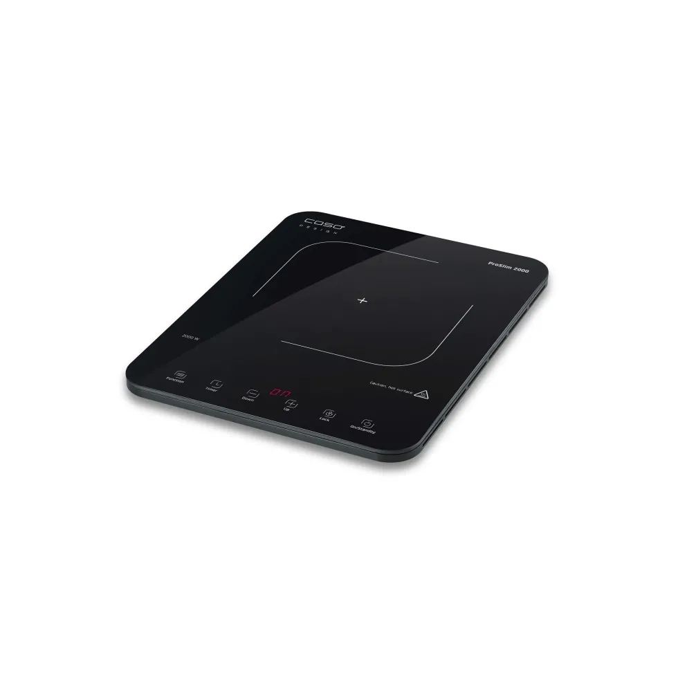 Piano cottura a induzione 1 fuoco ProSlim 2000