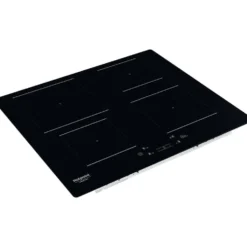 Piano cottura a induzione Hotpoint Ariston HQ5660SNE con Power Management e Booster