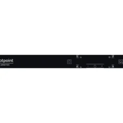 Piano cottura a induzione Hotpoint Ariston HQ5660SNE con Power Management e Booster