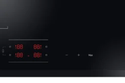 Piano cottura a induzione Samsung NZ64B5045GK/U1 Flex Zone WiFi Slim Fit