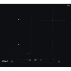 Piano cottura a induzione Whirlpool WL S2260 NE da 60 cm