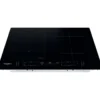 Piano cottura a induzione Whirlpool WL B8160 NE da 60 cm