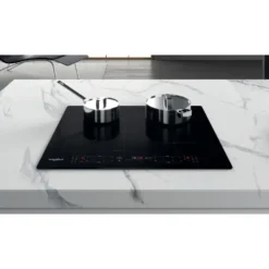 Piano cottura a induzione Whirlpool WL B8160 NE da 60 cm