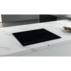 Piano cottura a induzione Whirlpool WL B8160 NE da 60 cm