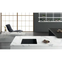 Piano cottura a induzione Whirlpool WLB8160NE con zona flessibile