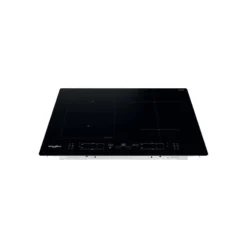 Piano cottura a induzione Whirlpool WLB8160NE con zona flessibile