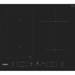Piano cottura a induzione Whirlpool WLB8160NE con zona flessibile