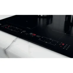 Piano cottura a induzione Whirlpool WLB8160NE con zona flessibile