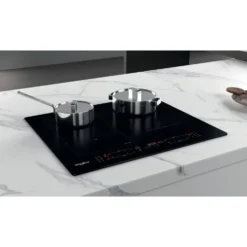 Piano cottura a induzione Whirlpool WLB8160NE con zona flessibile