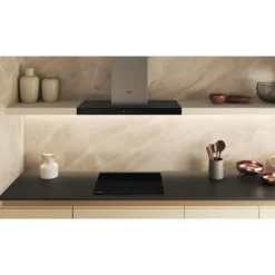 Piano cottura a induzione Whirlpool WLB4060CPNE con FlexiCook