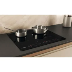 Piano cottura a induzione Whirlpool WLB4060CPNE con FlexiCook