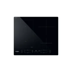 Piano cottura a induzione Whirlpool WLB4060CPNE con FlexiCook
