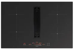 Piano cottura aspirante Airforce AF000023 ARTIS Prima Petra 80 F Black