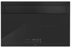 Piano cottura aspirante Airforce AF000063 INNOVA Slim 80 A Black