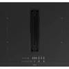 Piano cottura aspirante Airforce AF000018 ARTIS Plus 80 F Petra Black