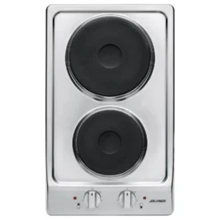 Piano cottura elettrico 1PVG2E 30 cm