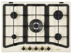 Piano cottura gas De Longhi COUNTRY Avf 57 Pro Avena