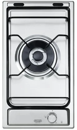 Piano cottura gas De Longhi DOMINO I 13 D Inox