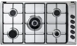 Piano cottura gas De Longhi FAMILY Fla 59 Dd Inox