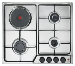 Piano cottura gas De Longhi FAMILY Ffi 36 Er Inox