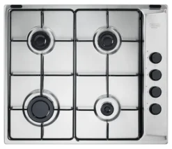 Piano cottura gas De Longhi FAMILY Fli 46 Asv Inox