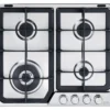 Piano cottura gas De Longhi PROFESSIONAL Pfi 46 Gh Inox