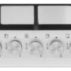 Piano cottura gas Electrolux 949 630 823 SERIE 600 Kgs7536Sx Inox