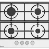 Piano cottura gas Hisense 20015416 HI2 GM643XHFCI Inox