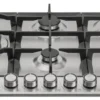 Piano cottura gas Mondin MATERA A0755VPGCX Inox
