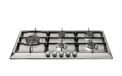 Piano cottura gas Mondin MATERA A0905VPGCX Inox