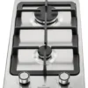 Piano cottura gas Mondin MATERA F3292VNGCX Inox