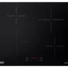 Piano cottura induzione De Longhi DESIGN Pin 62 Black