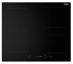 Piano cottura induzione De Longhi YLI 61 BG Black